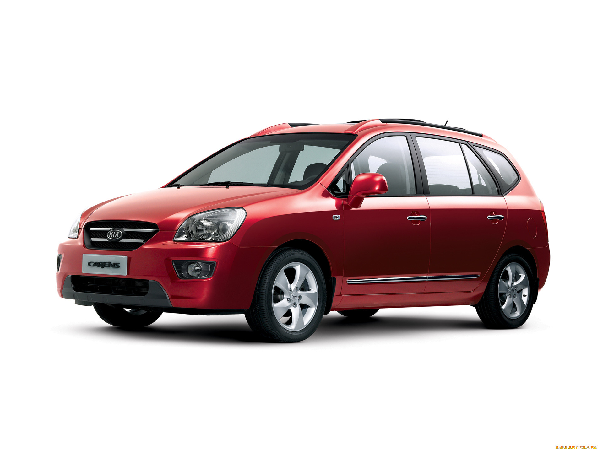 kia, carens, 